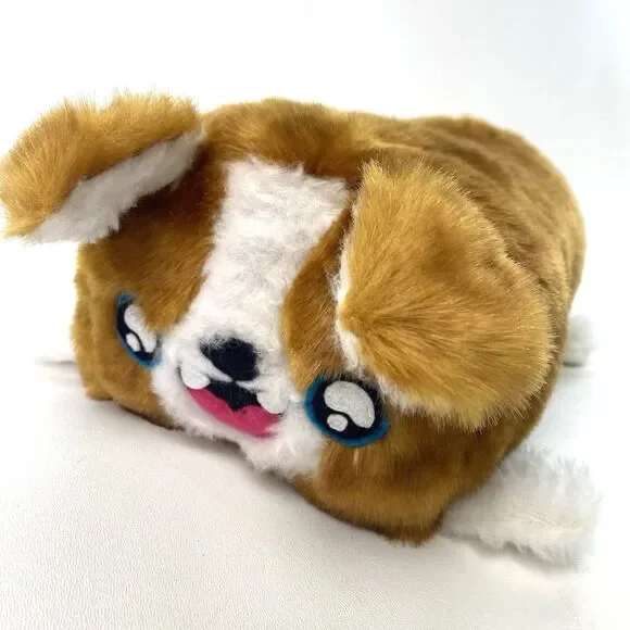 Cute Dog Plush Stuffed toy One of a Kind inspired by Jake from Adventure Time - Picture 2 of 9